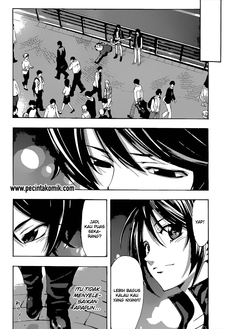 Fuuka Chapter 64 Gambar 15
