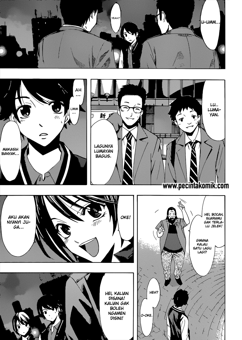 Fuuka Chapter 64 Gambar 16
