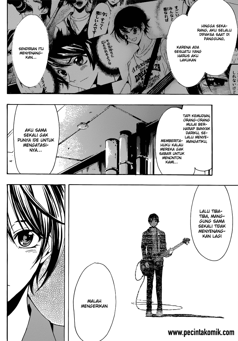 Fuuka Chapter 64 Gambar 5