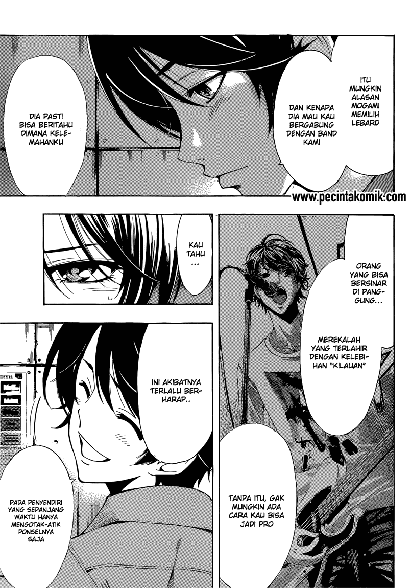 Fuuka Chapter 64 Gambar 6