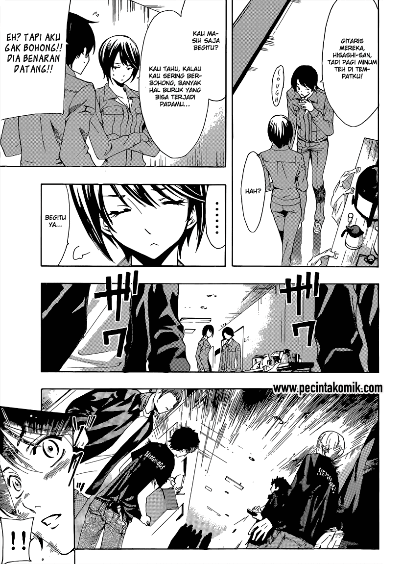 Fuuka Chapter 62 Gambar 10