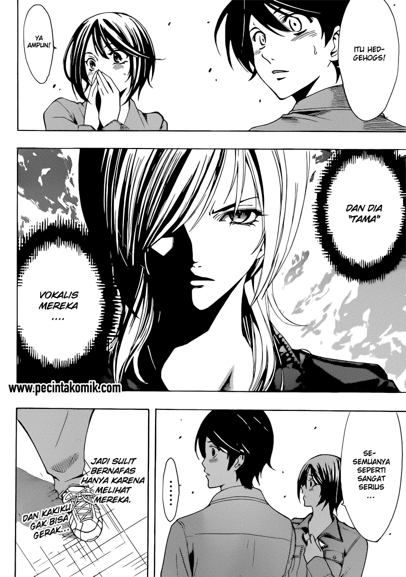 Fuuka Chapter 62 Gambar 12