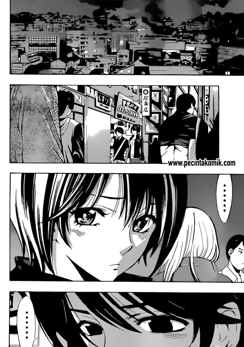 Fuuka Chapter 62 Gambar 14