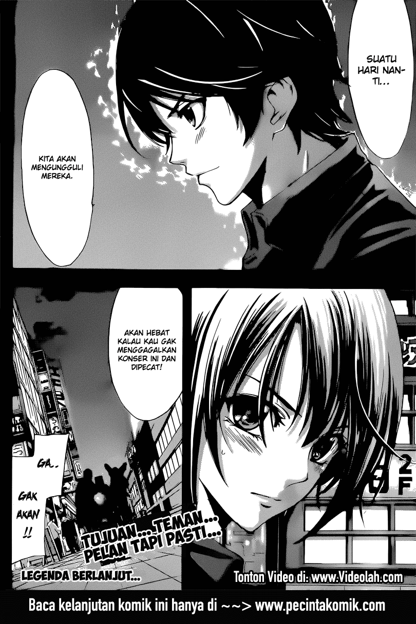 Fuuka Chapter 62 Gambar 18