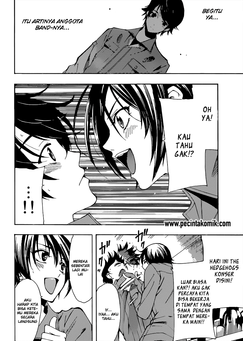 Fuuka Chapter 62 Gambar 9