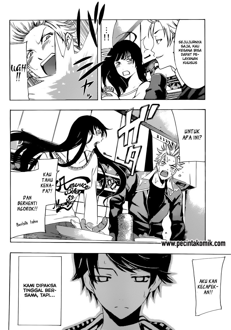 Fuuka Chapter 61 Gambar 5