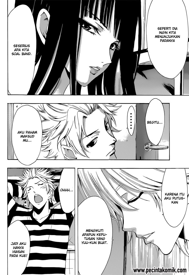 Fuuka Chapter 60 Gambar 14