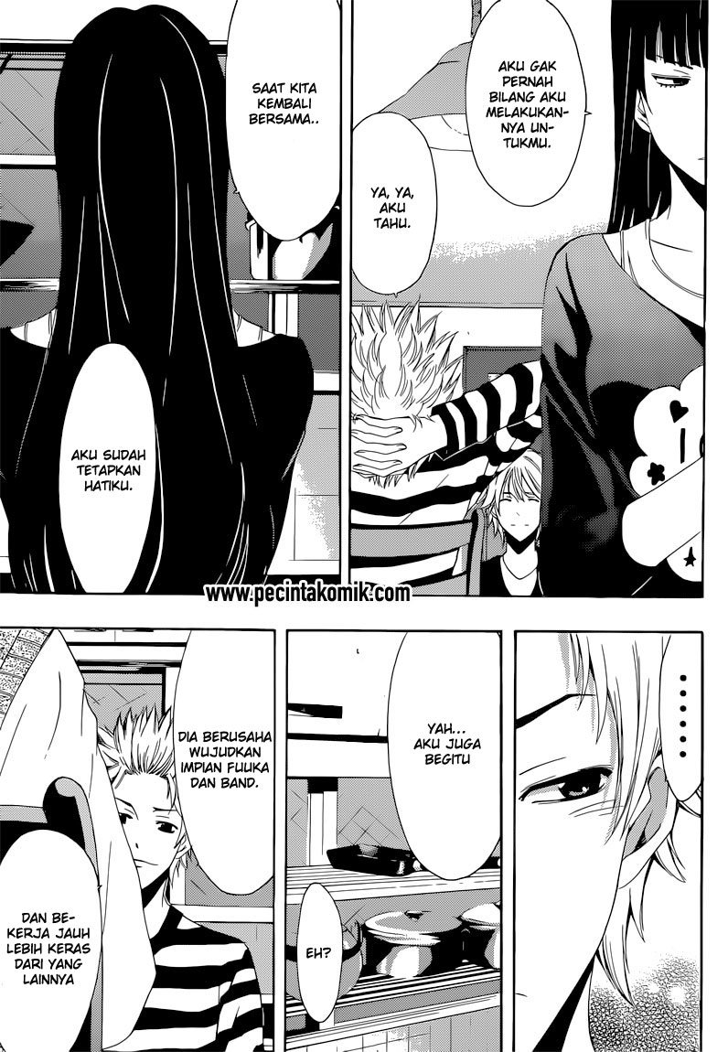 Fuuka Chapter 60 Gambar 15