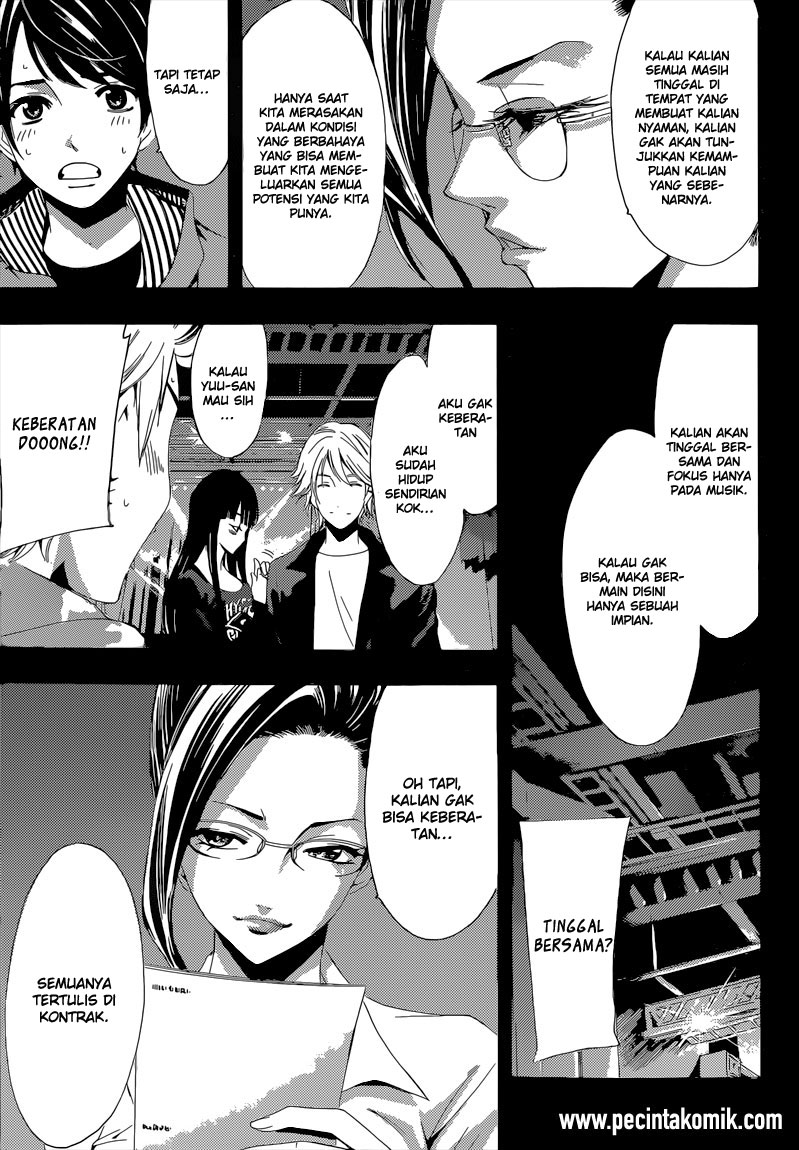 Fuuka Chapter 60 Gambar 3