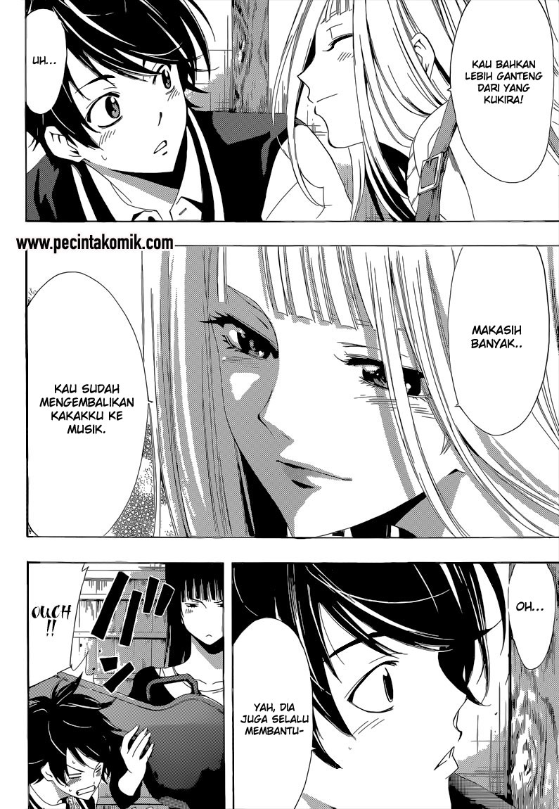 Fuuka Chapter 60 Gambar 8