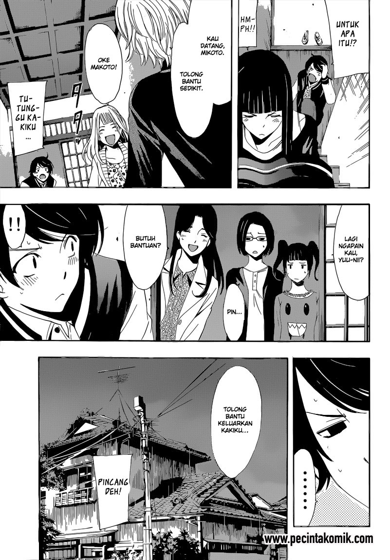 Fuuka Chapter 60 Gambar 9