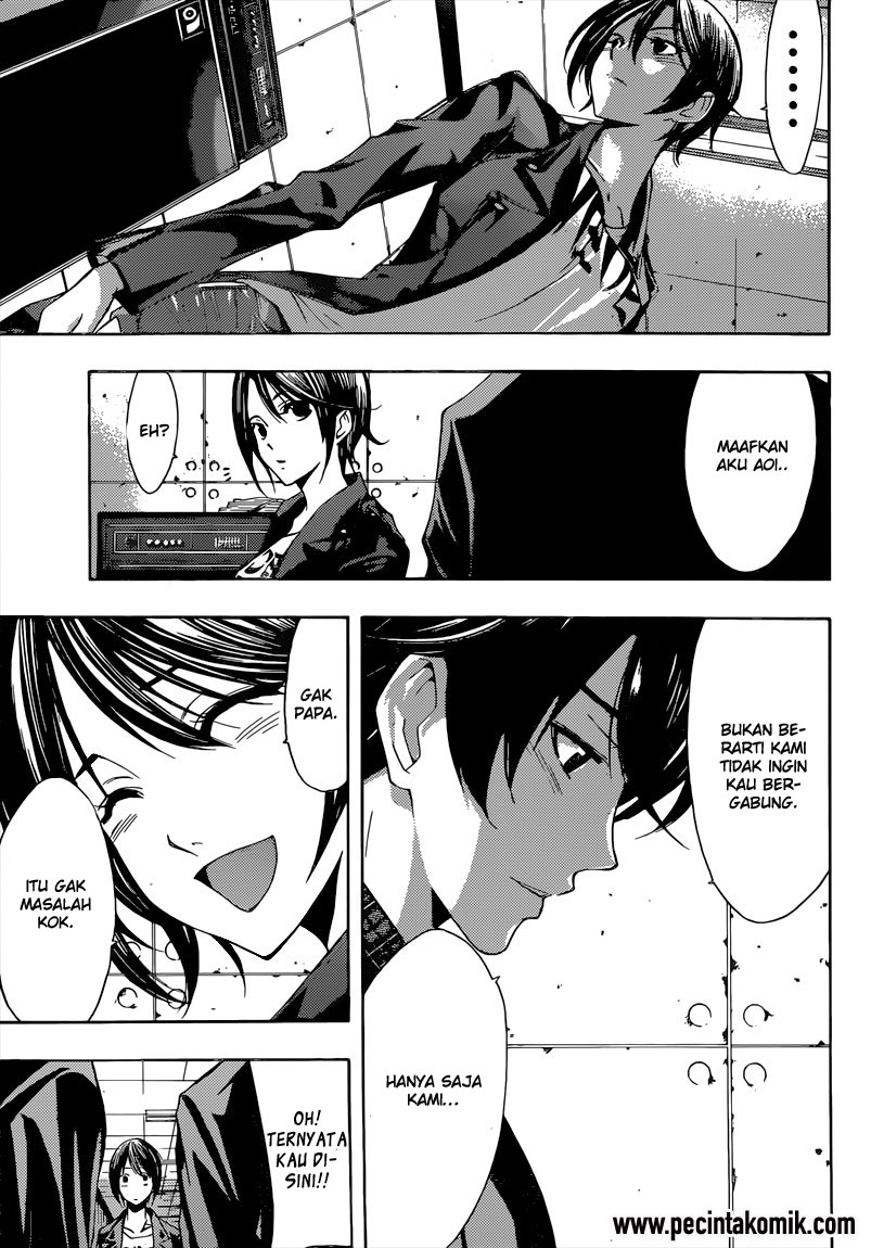 Fuuka Chapter 57 Gambar 10