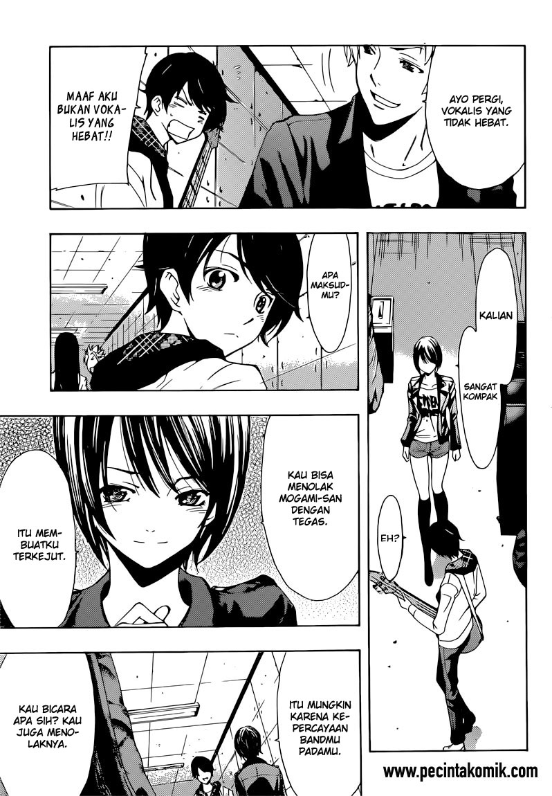 Fuuka Chapter 57 Gambar 12