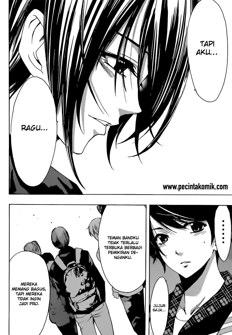 Fuuka Chapter 57 Gambar 13