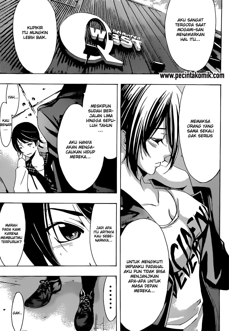 Fuuka Chapter 57 Gambar 14