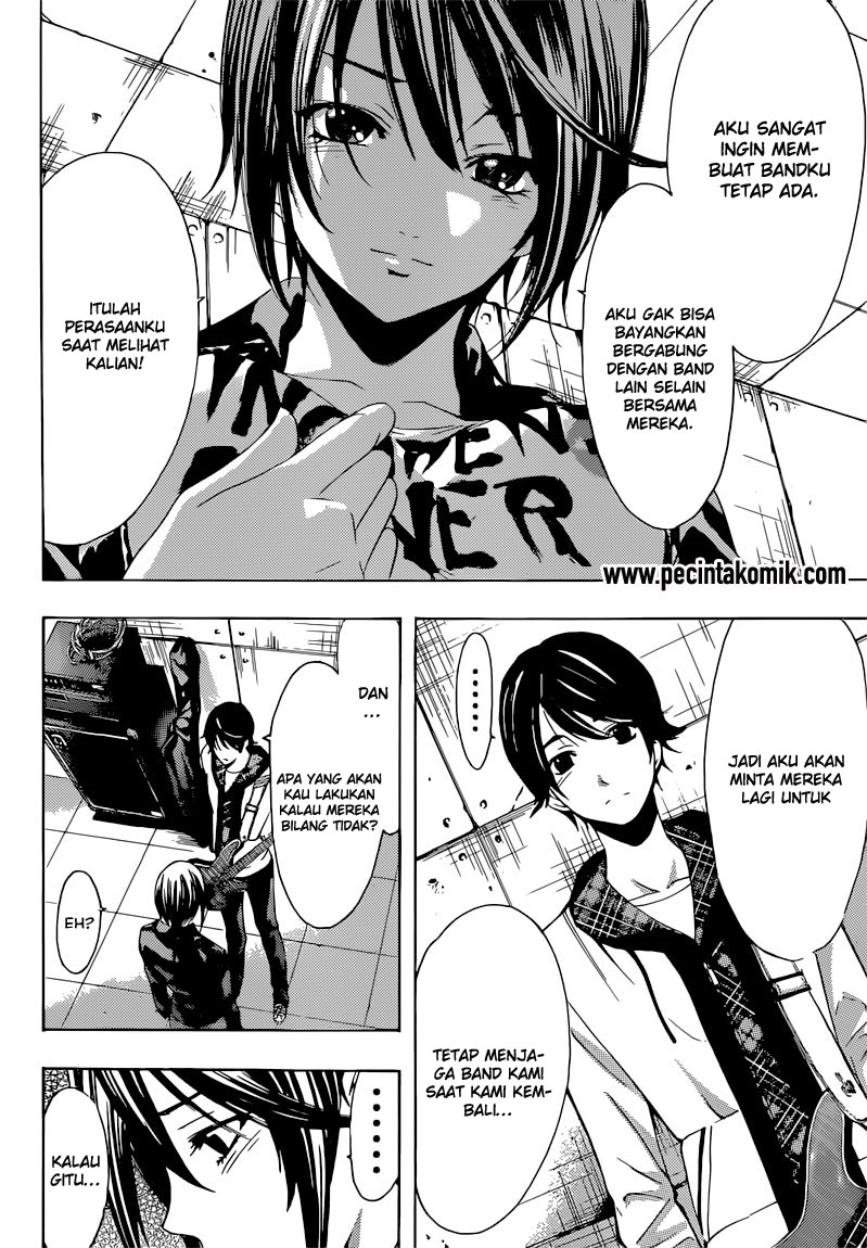 Fuuka Chapter 57 Gambar 15