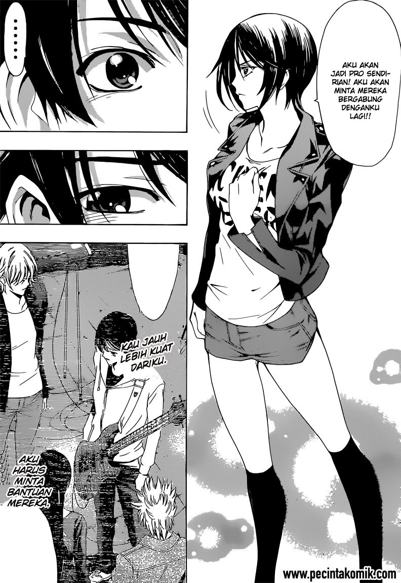 Fuuka Chapter 57 Gambar 16
