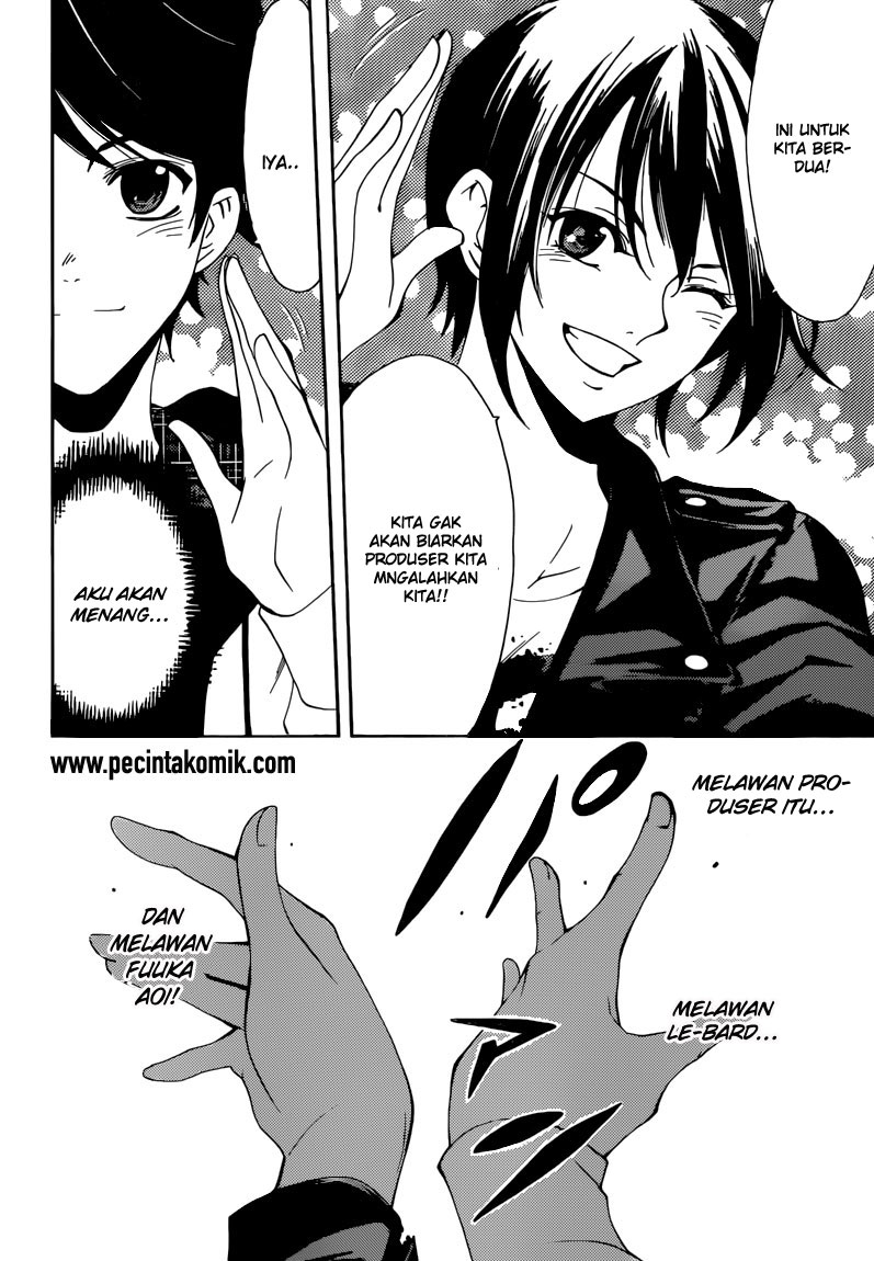 Fuuka Chapter 57 Gambar 17