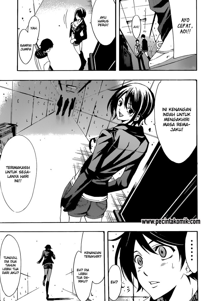 Fuuka Chapter 57 Gambar 18