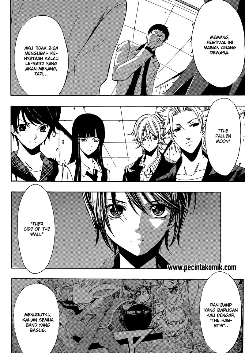 Fuuka Chapter 57 Gambar 3