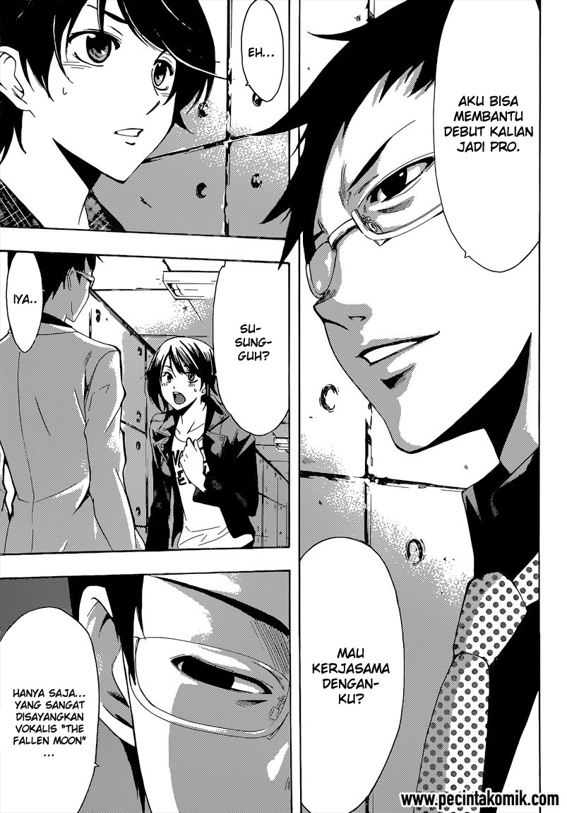 Fuuka Chapter 57 Gambar 4