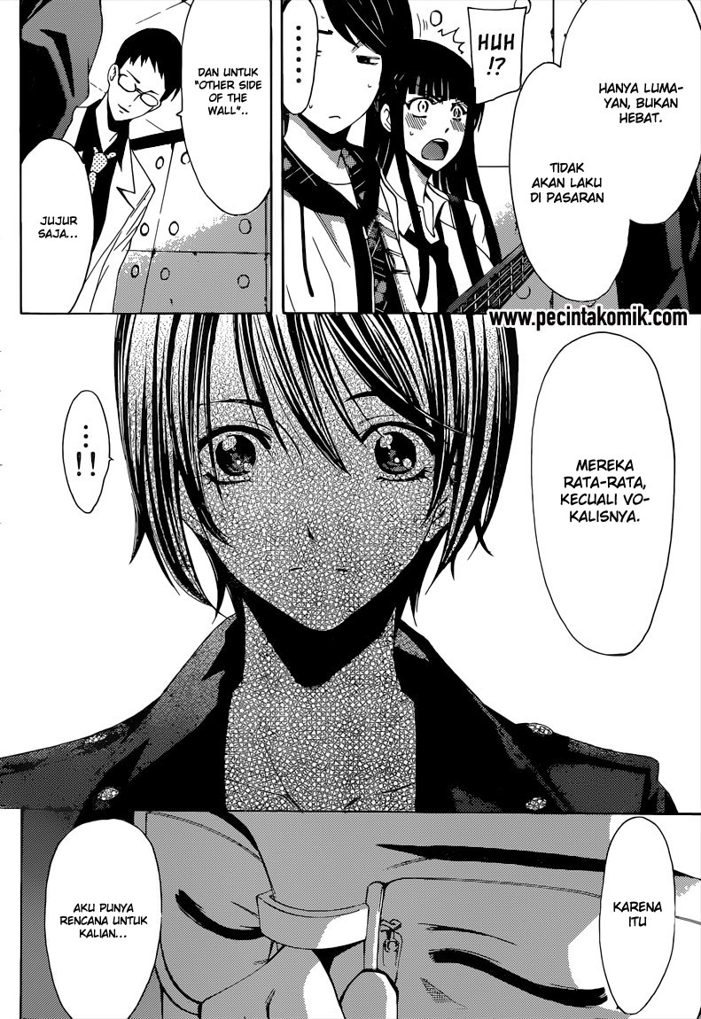 Fuuka Chapter 57 Gambar 5