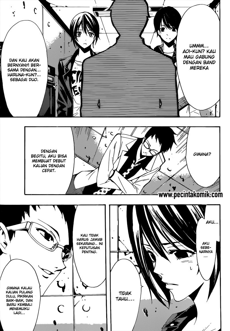 Fuuka Chapter 57 Gambar 6