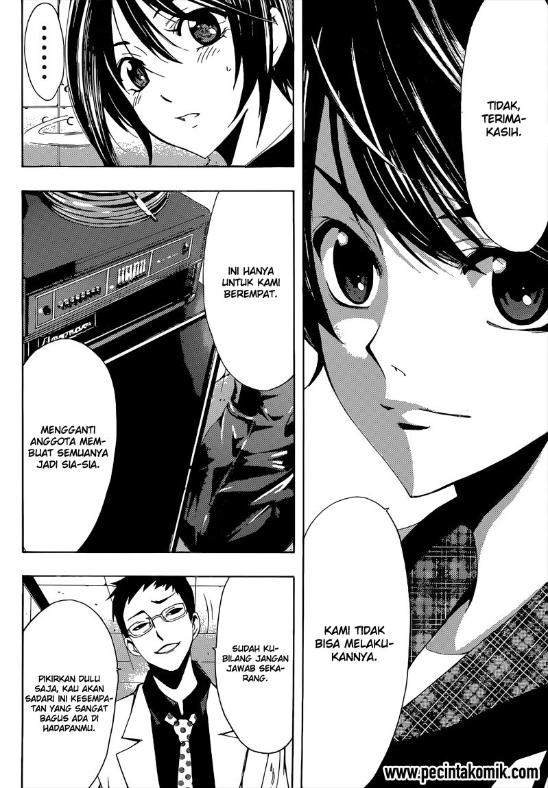 Fuuka Chapter 57 Gambar 7