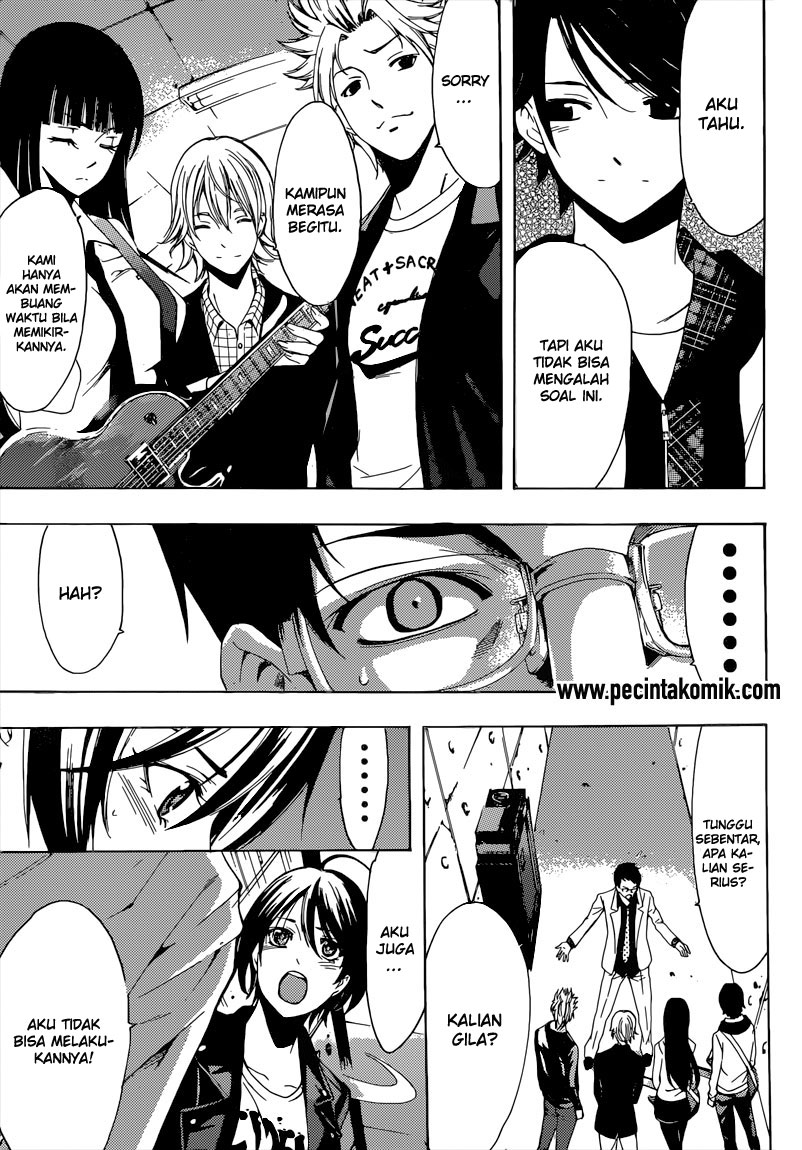 Fuuka Chapter 57 Gambar 8