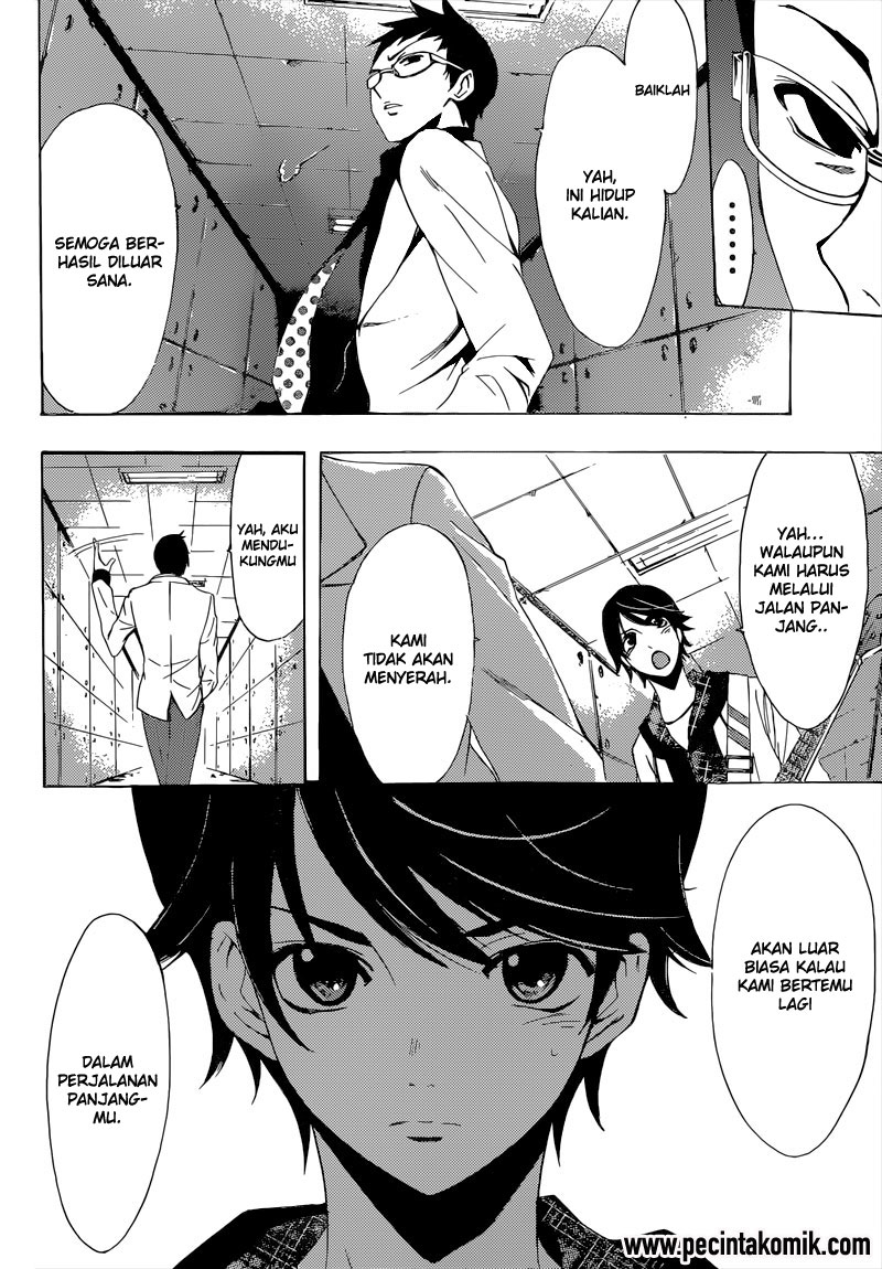 Fuuka Chapter 57 Gambar 9