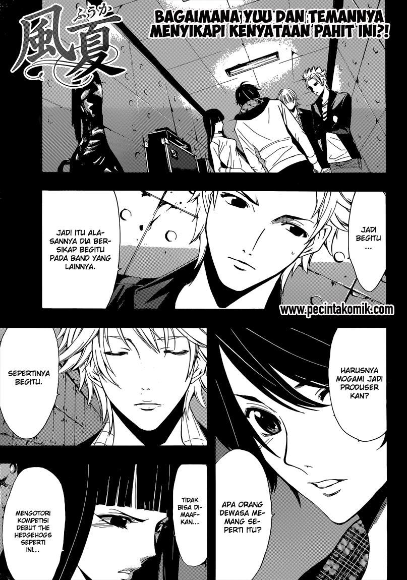 Baca Manga Fuuka Chapter 56 Gambar 2