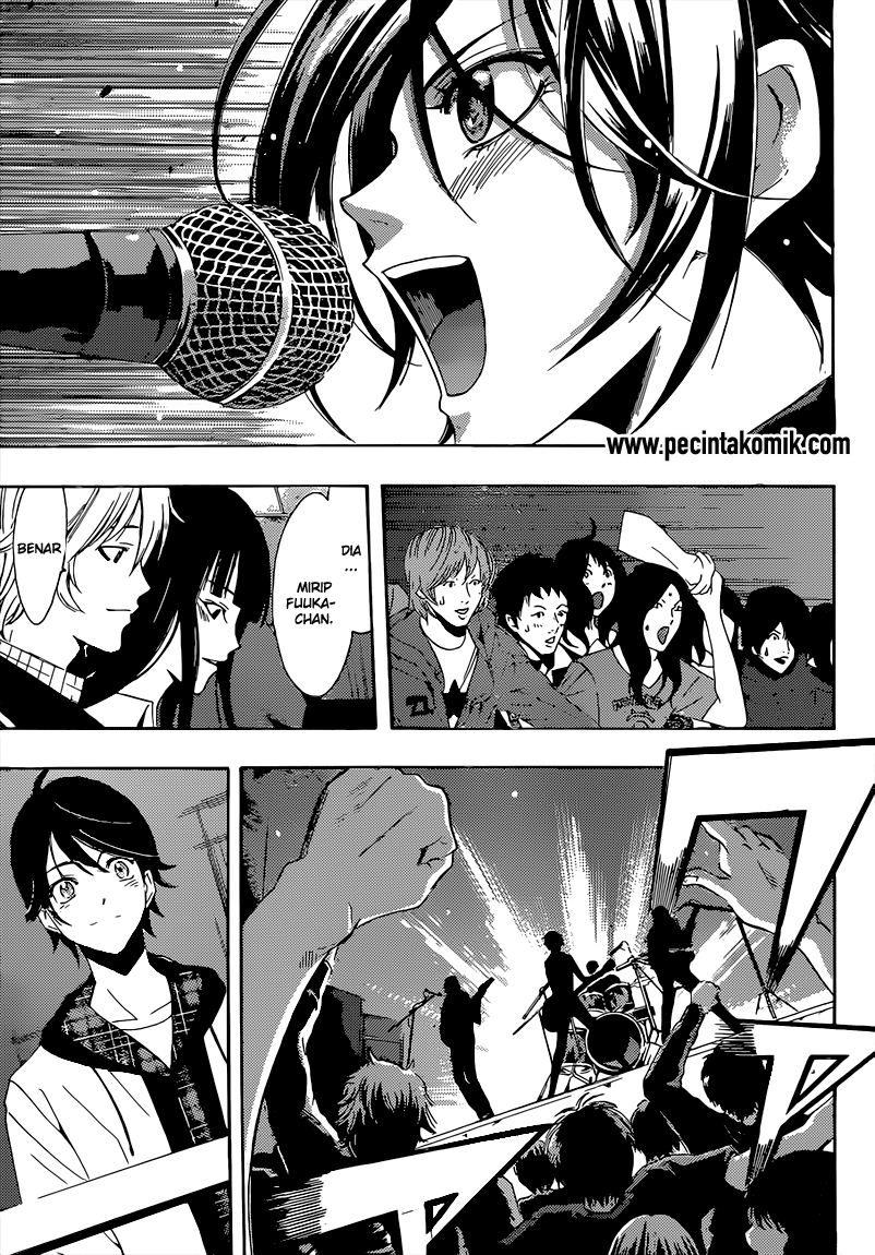 Fuuka Chapter 55 Gambar 10