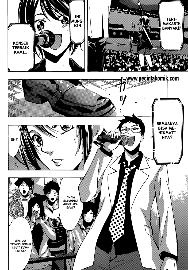 Fuuka Chapter 55 Gambar 11