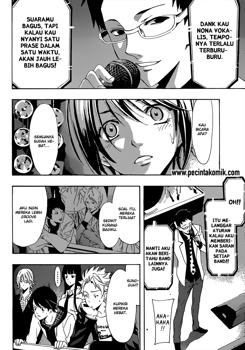Fuuka Chapter 55 Gambar 13