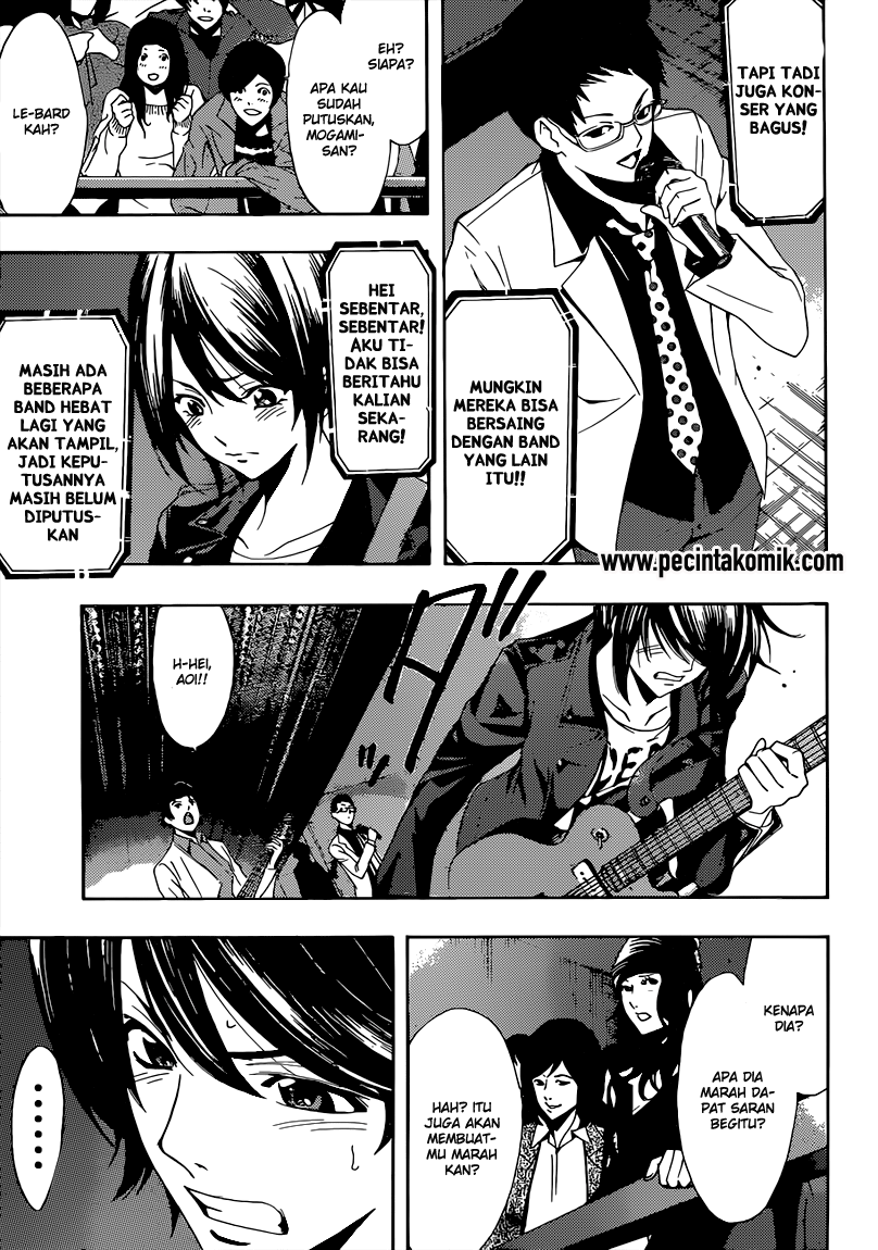 Fuuka Chapter 55 Gambar 14