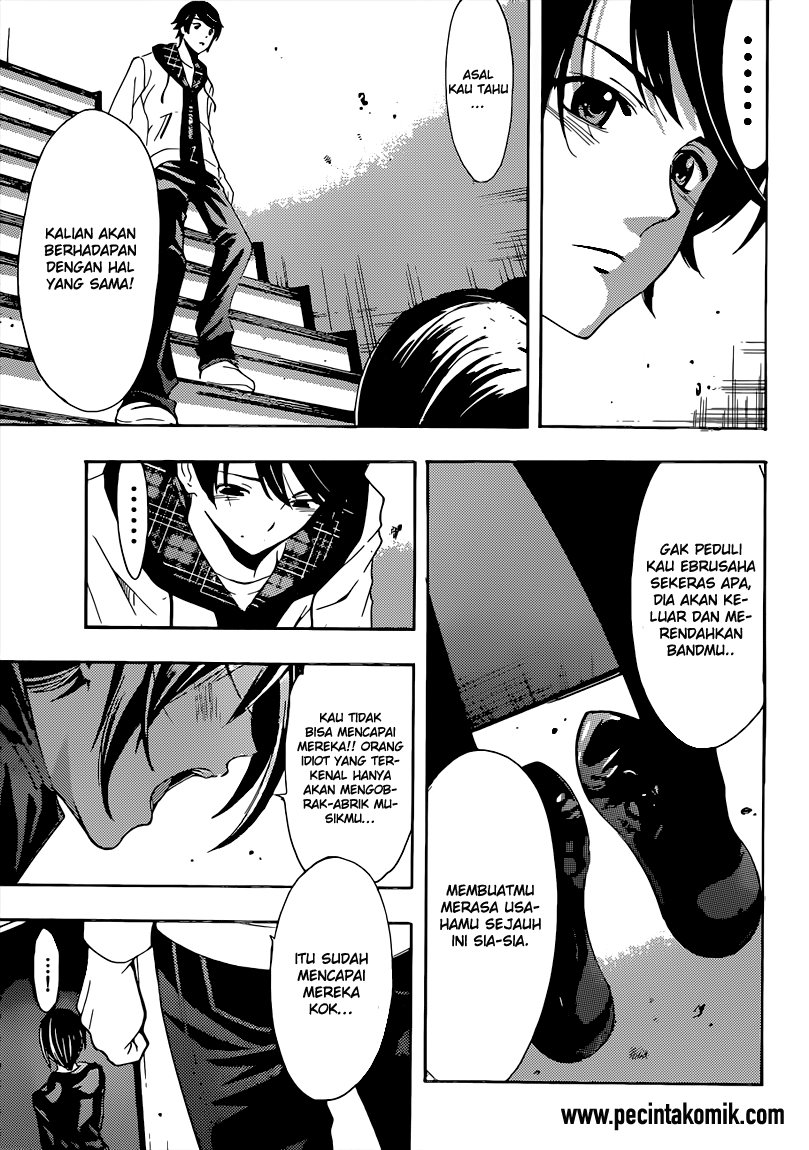 Fuuka Chapter 55 Gambar 16