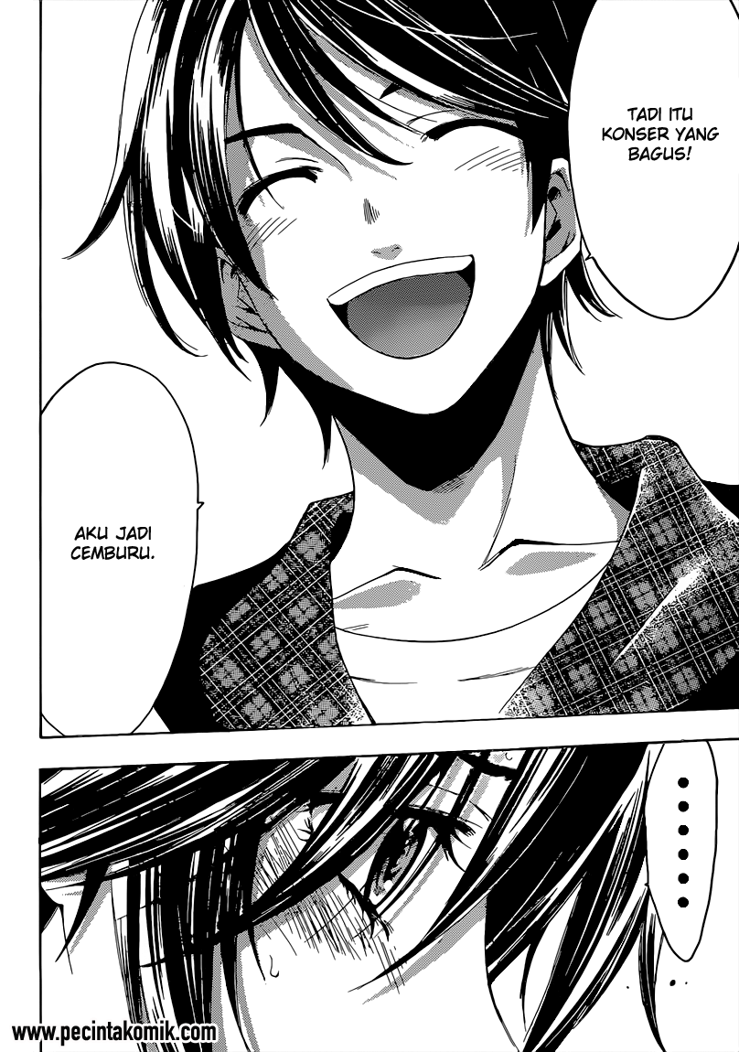 Fuuka Chapter 55 Gambar 17