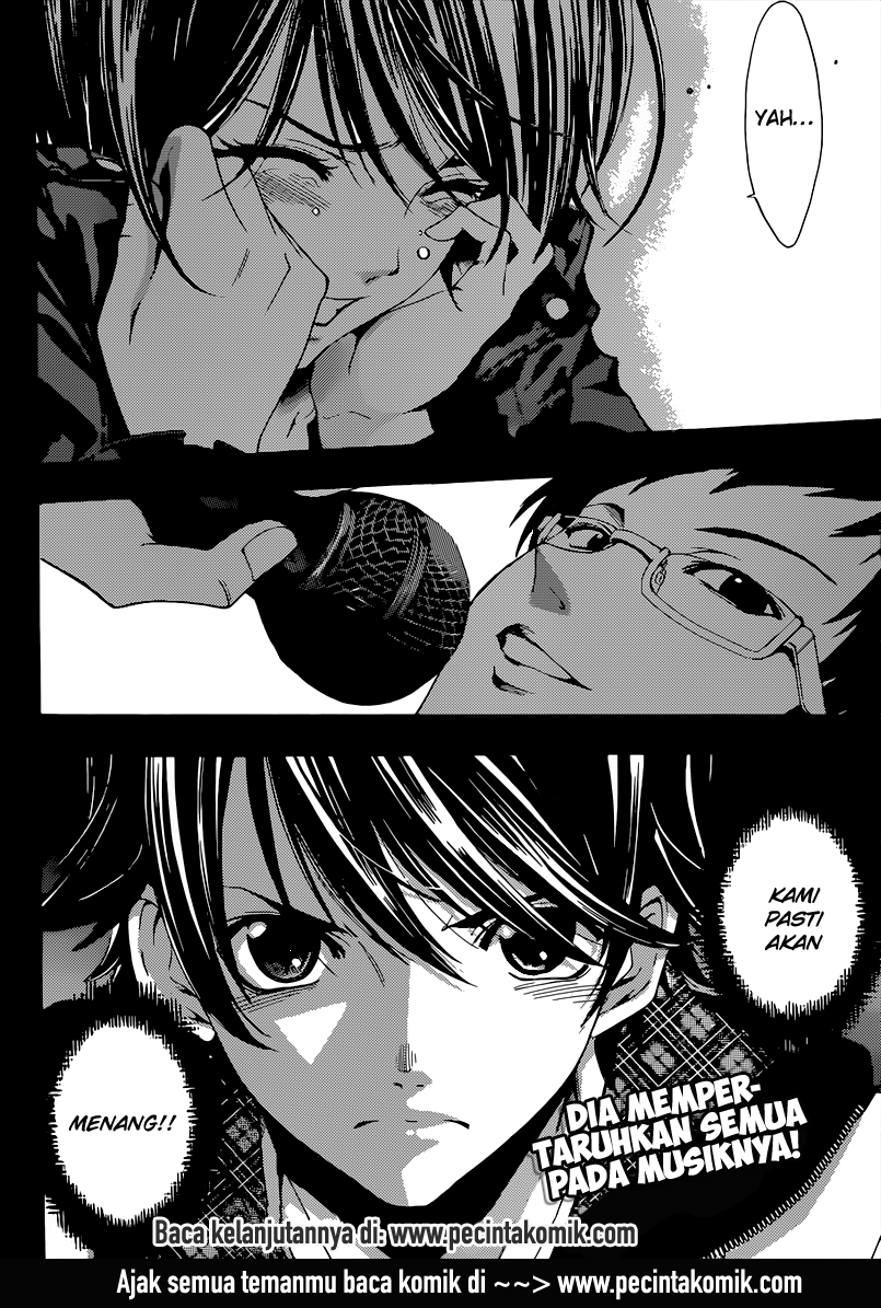 Fuuka Chapter 55 Gambar 19