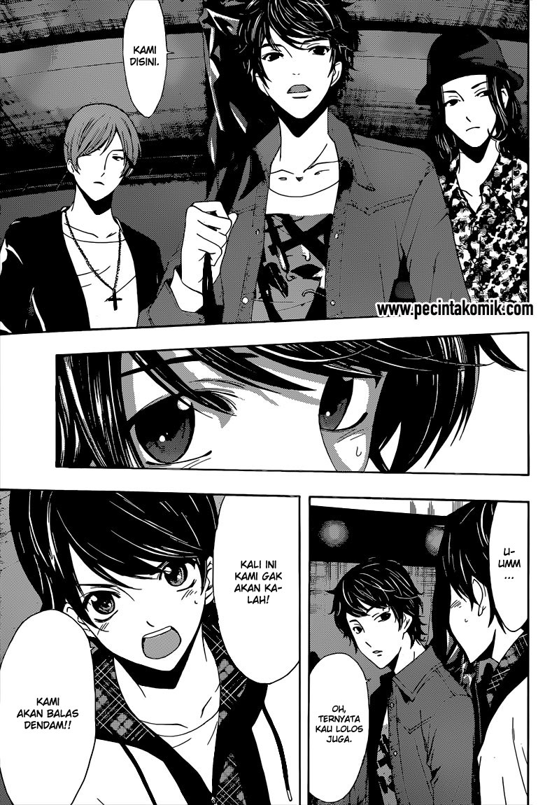 Fuuka Chapter 54 Gambar 10