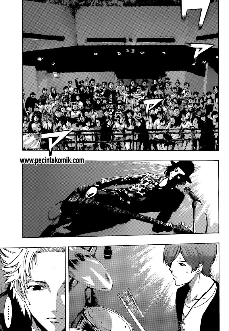Fuuka Chapter 54 Gambar 12