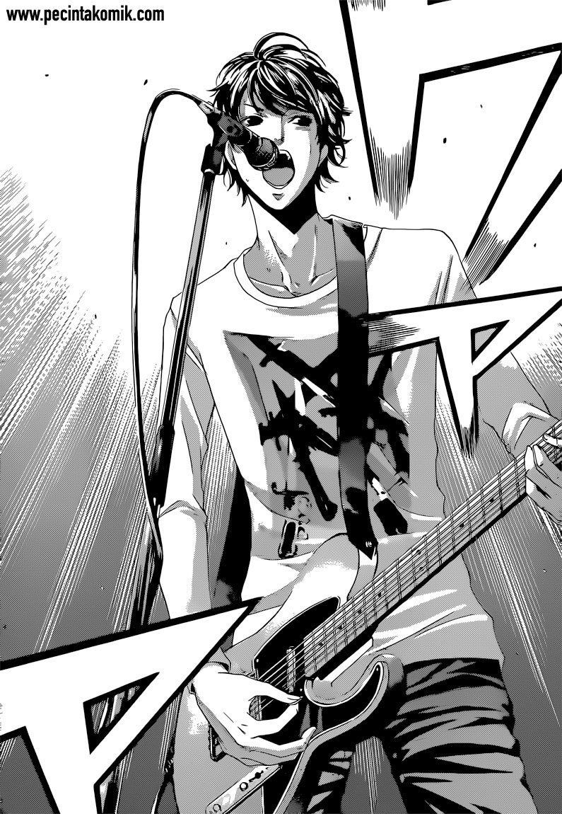 Fuuka Chapter 54 Gambar 13