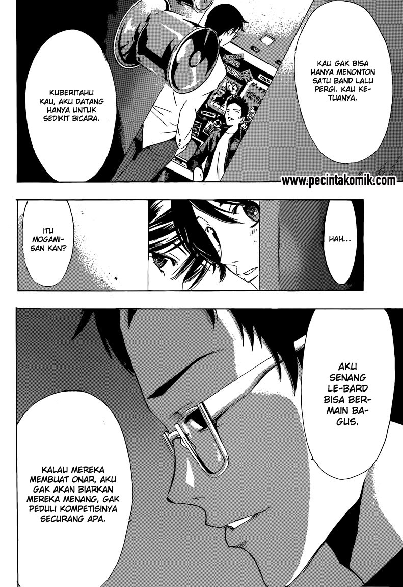 Fuuka Chapter 54 Gambar 17