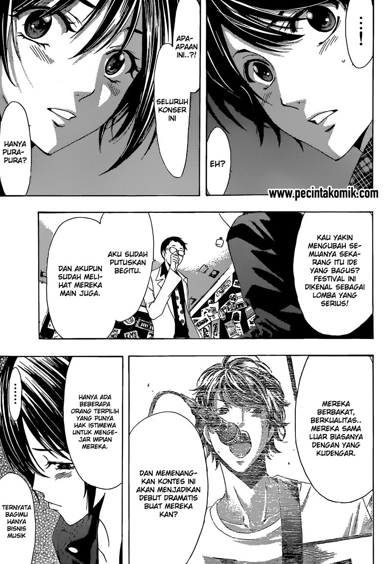 Fuuka Chapter 54 Gambar 18
