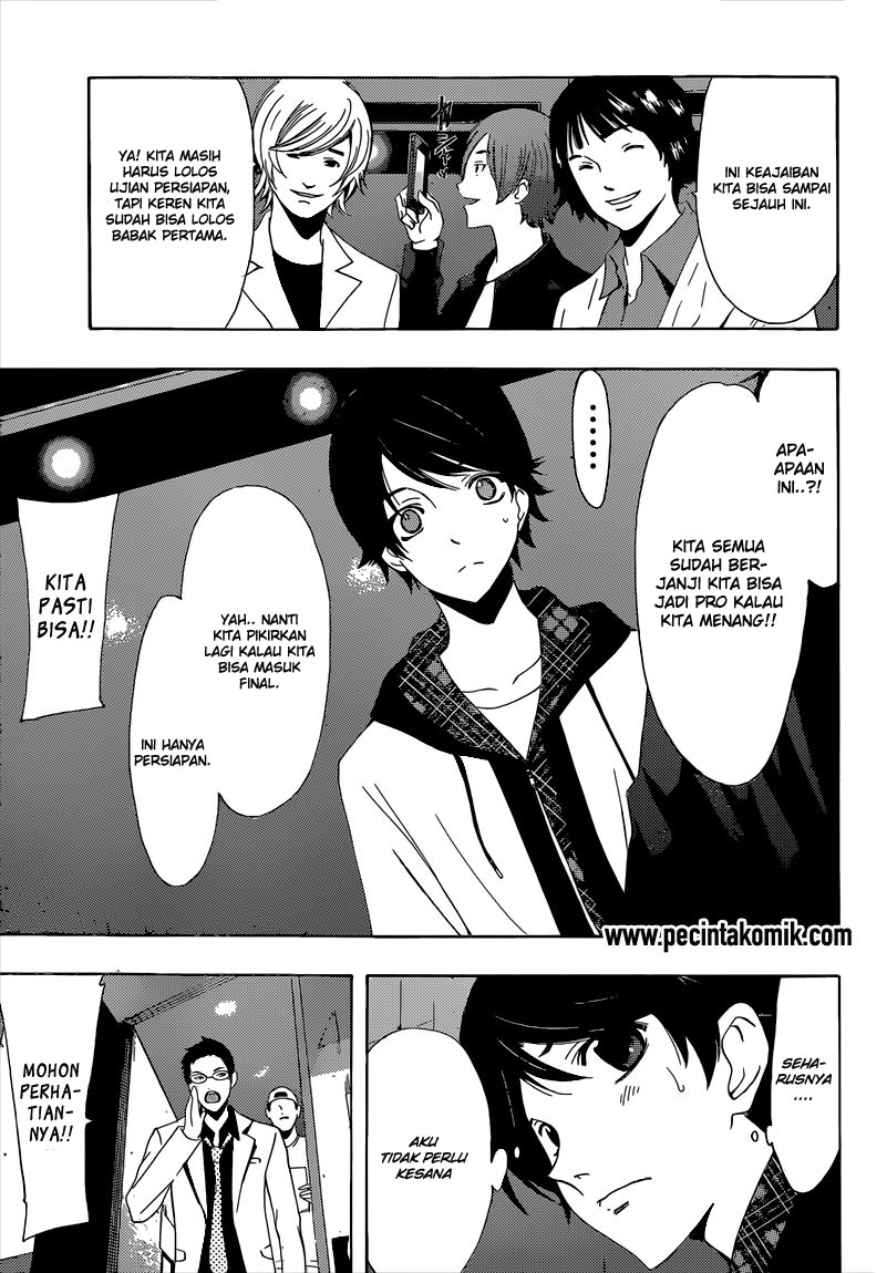 Fuuka Chapter 54 Gambar 6