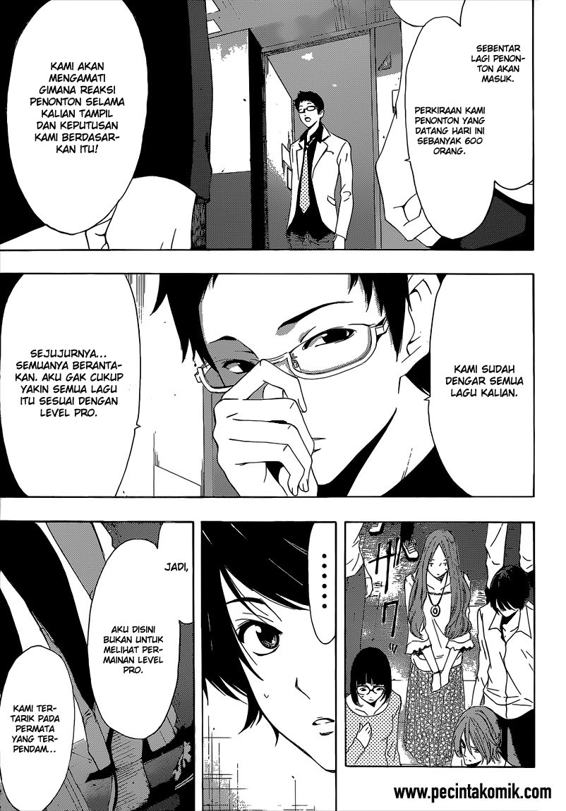 Fuuka Chapter 54 Gambar 8