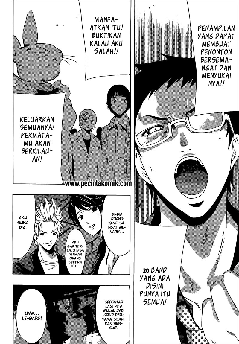 Fuuka Chapter 54 Gambar 9