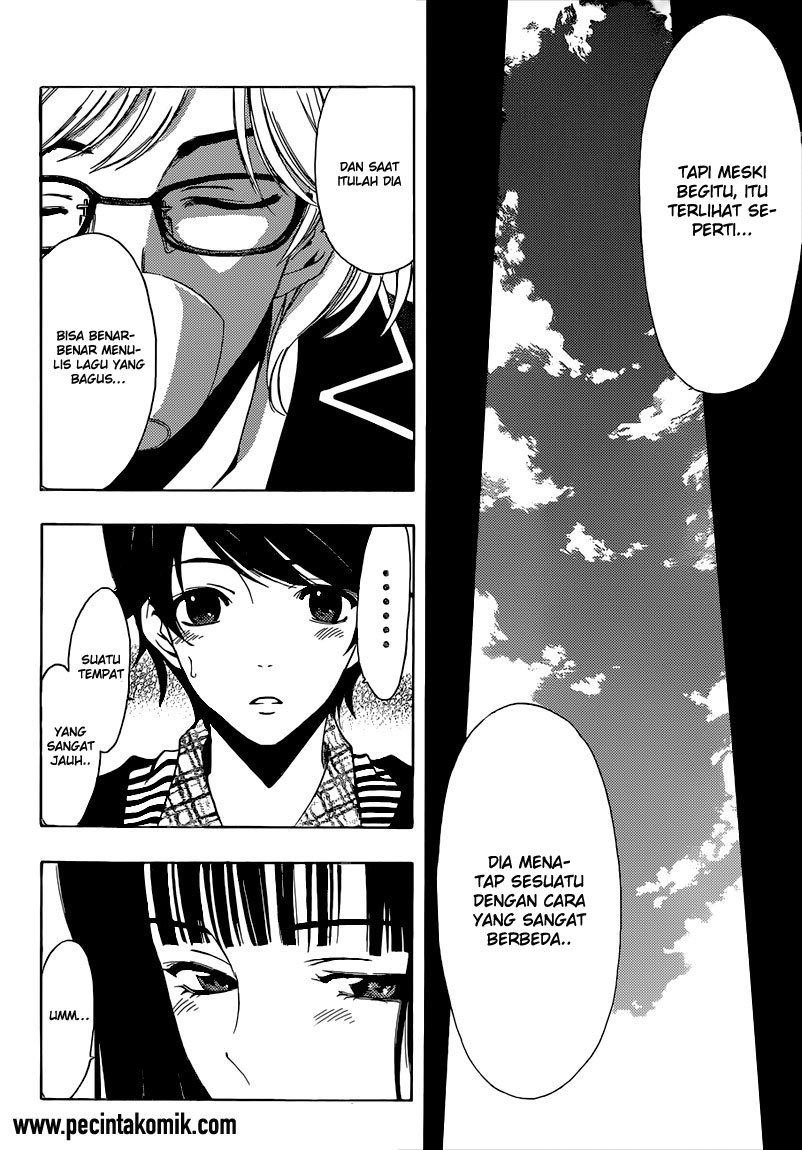 Fuuka Chapter 53 Gambar 11