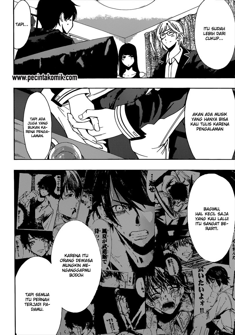 Fuuka Chapter 53 Gambar 13