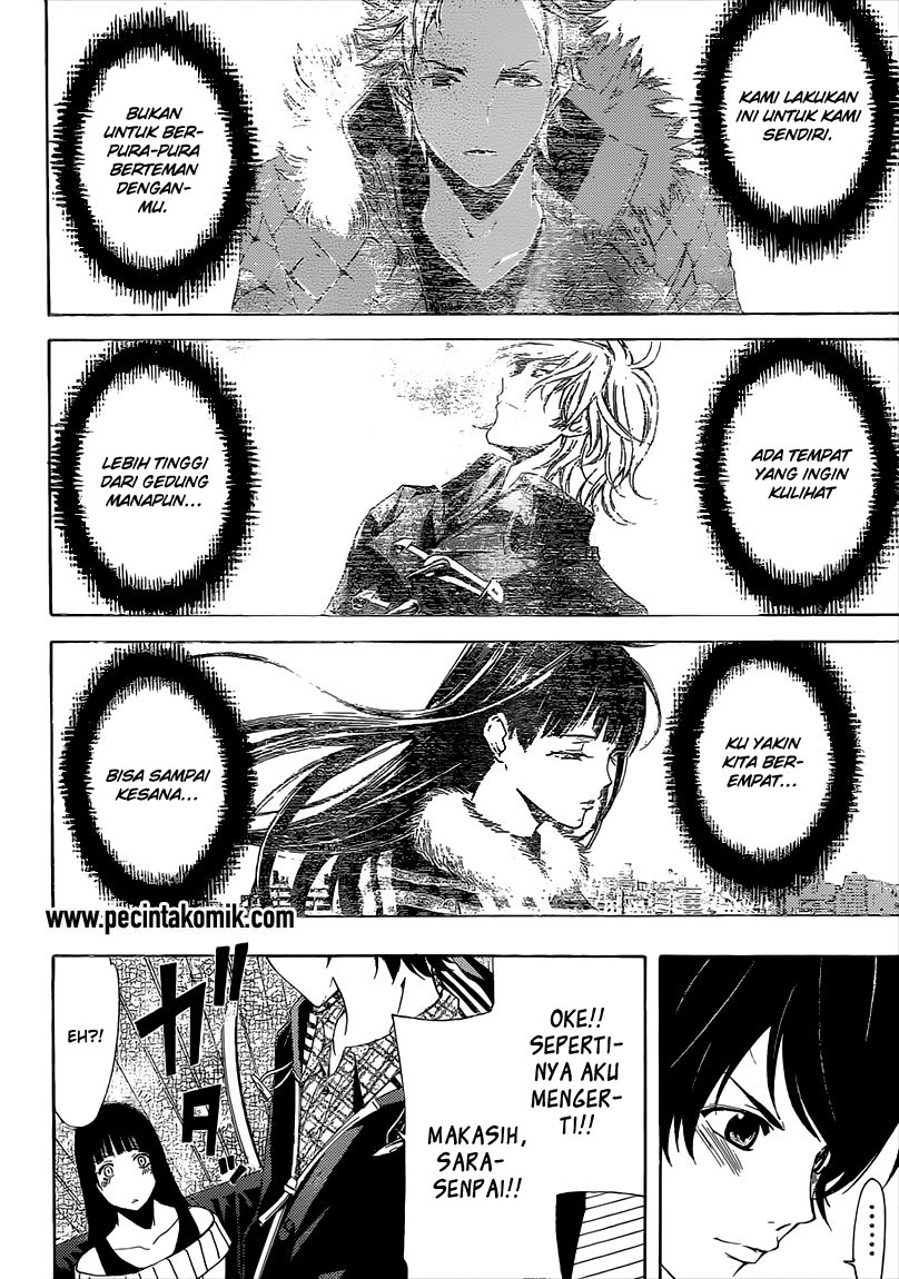Fuuka Chapter 53 Gambar 15