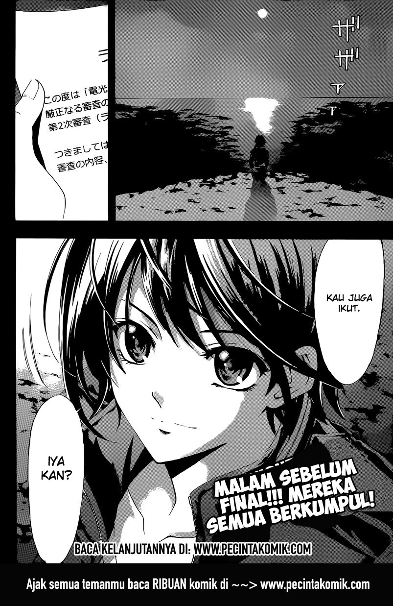 Fuuka Chapter 53 Gambar 19